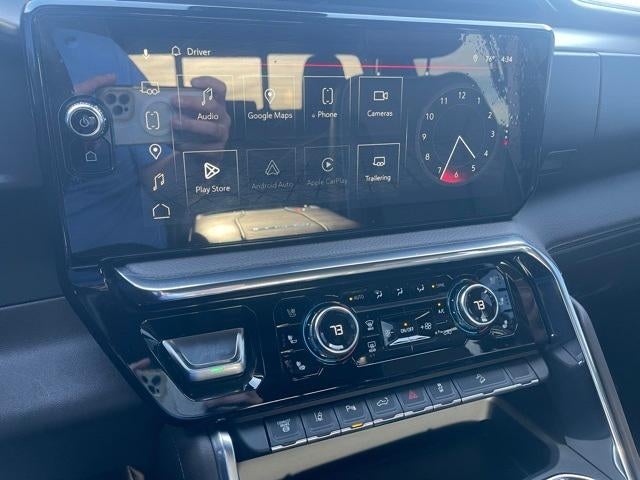 2025 GMC Sierra 2500 HD Crew Cab Standard Box 4-Wheel Drive Denali