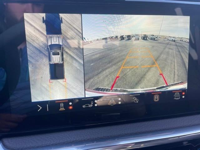 2025 GMC Sierra 2500 HD Crew Cab Standard Box 4-Wheel Drive Denali