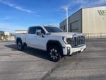 2025 GMC Sierra 2500 HD Crew Cab Standard Box 4-Wheel Drive Denali