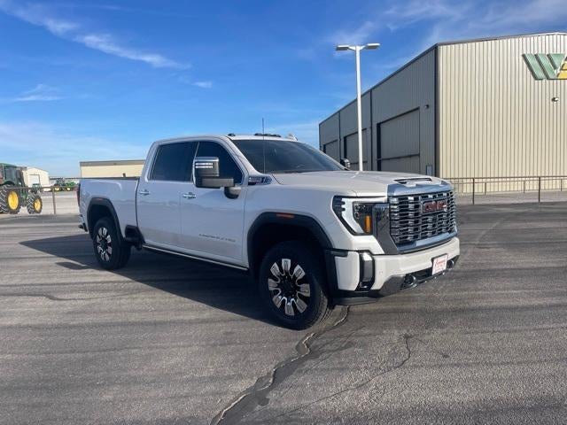 2025 GMC Sierra 2500 HD Crew Cab Standard Box 4-Wheel Drive Denali