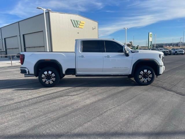 2025 GMC Sierra 2500 HD Crew Cab Standard Box 4-Wheel Drive Denali