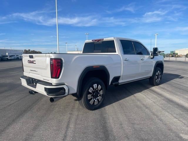 2025 GMC Sierra 2500 HD Crew Cab Standard Box 4-Wheel Drive Denali