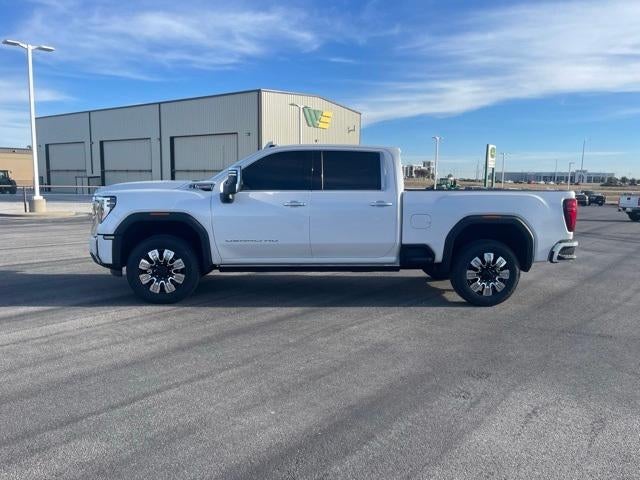 2025 GMC Sierra 2500 HD Crew Cab Standard Box 4-Wheel Drive Denali