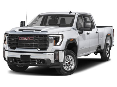 2025 GMC Sierra 2500 HD Crew Cab Standard Box 4-Wheel Drive Denali