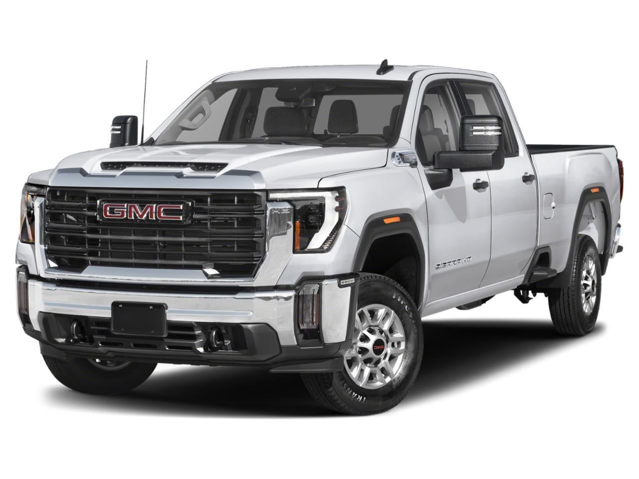 2025 GMC Sierra 2500 HD Crew Cab Standard Box 4-Wheel Drive Denali
