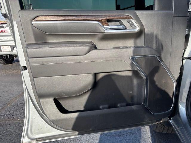 2025 GMC Sierra 3500HD Crew Cab Long Box 4-Wheel Drive SLE