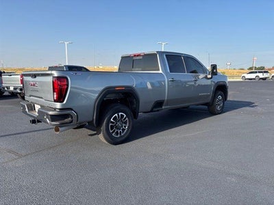 2025 GMC Sierra 3500HD Crew Cab Long Box 4-Wheel Drive SLE
