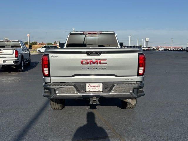 2025 GMC Sierra 3500HD Crew Cab Long Box 4-Wheel Drive SLE