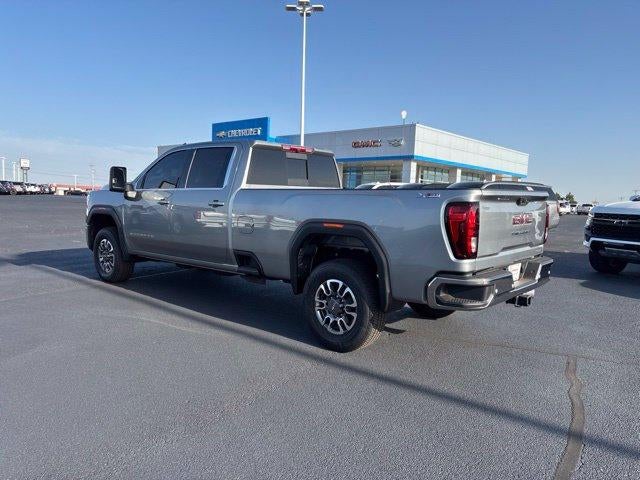2025 GMC Sierra 3500HD Crew Cab Long Box 4-Wheel Drive SLE