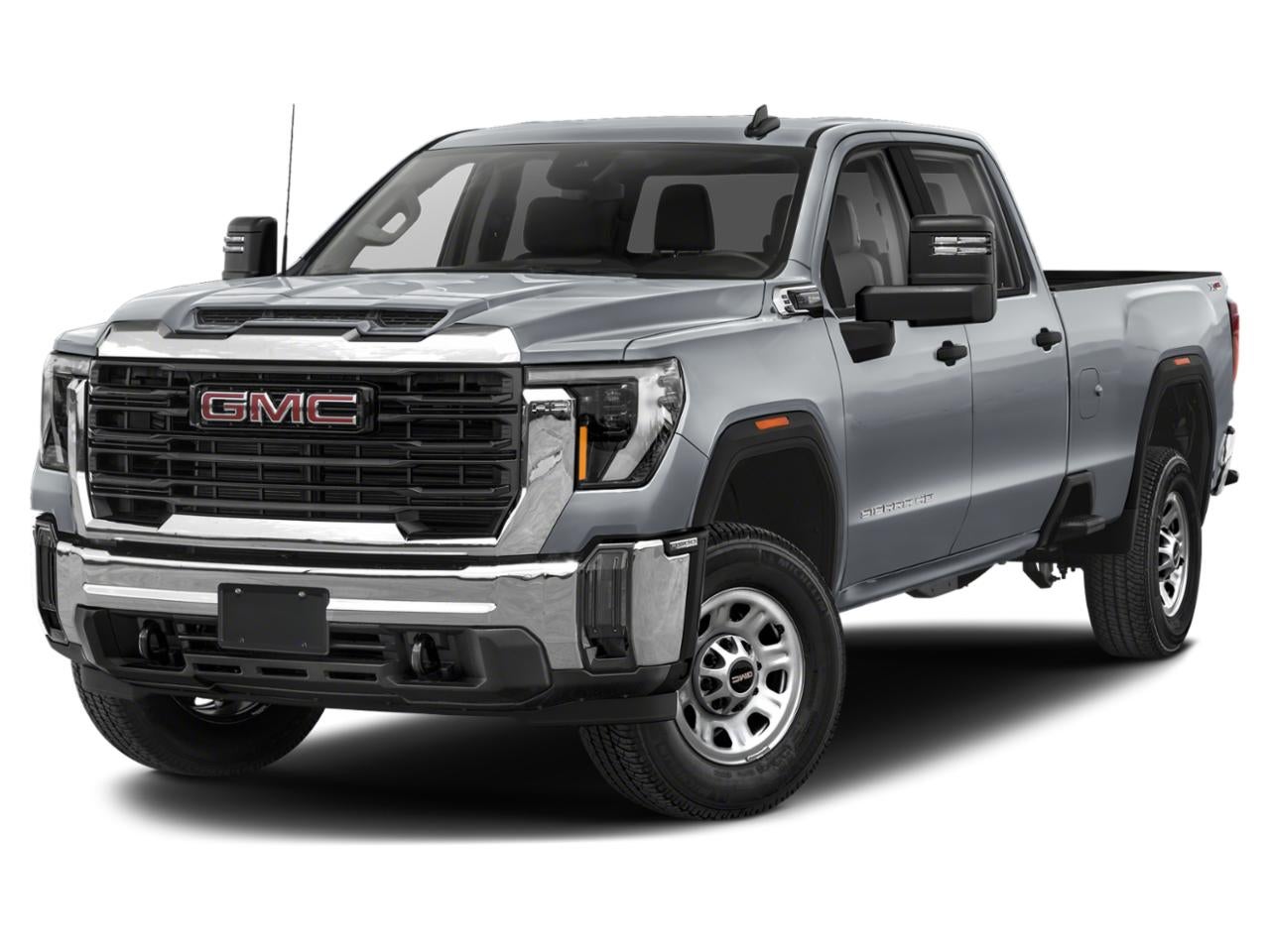 2025 GMC Sierra 3500HD Crew Cab Long Box 4-Wheel Drive SLE