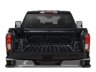 2025 GMC Sierra 3500HD Crew Cab Long Box 4-Wheel Drive SLE