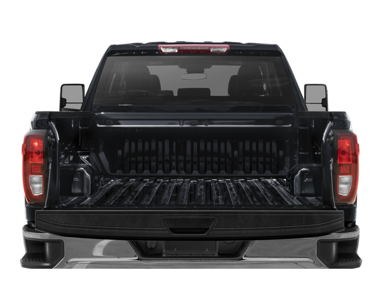 2025 GMC Sierra 3500HD Crew Cab Long Box 4-Wheel Drive SLE