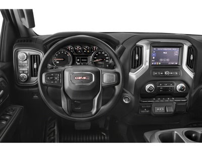 2025 GMC Sierra 3500HD Crew Cab Long Box 4-Wheel Drive SLE