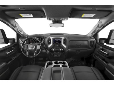 2025 GMC Sierra 3500HD Crew Cab Long Box 4-Wheel Drive SLE