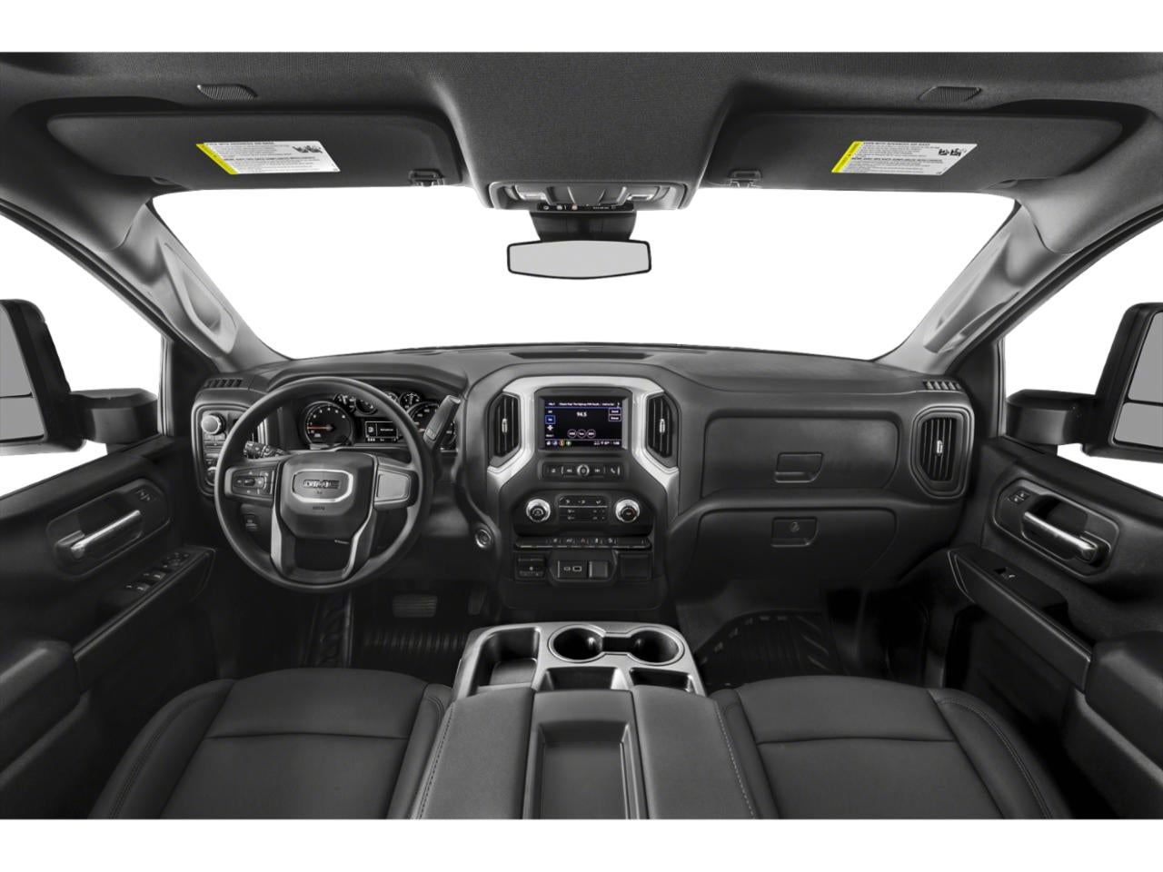 2025 GMC Sierra 3500HD Crew Cab Long Box 4-Wheel Drive SLE