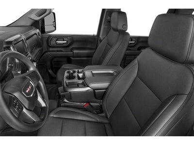 2025 GMC Sierra 3500HD Crew Cab Long Box 4-Wheel Drive SLE