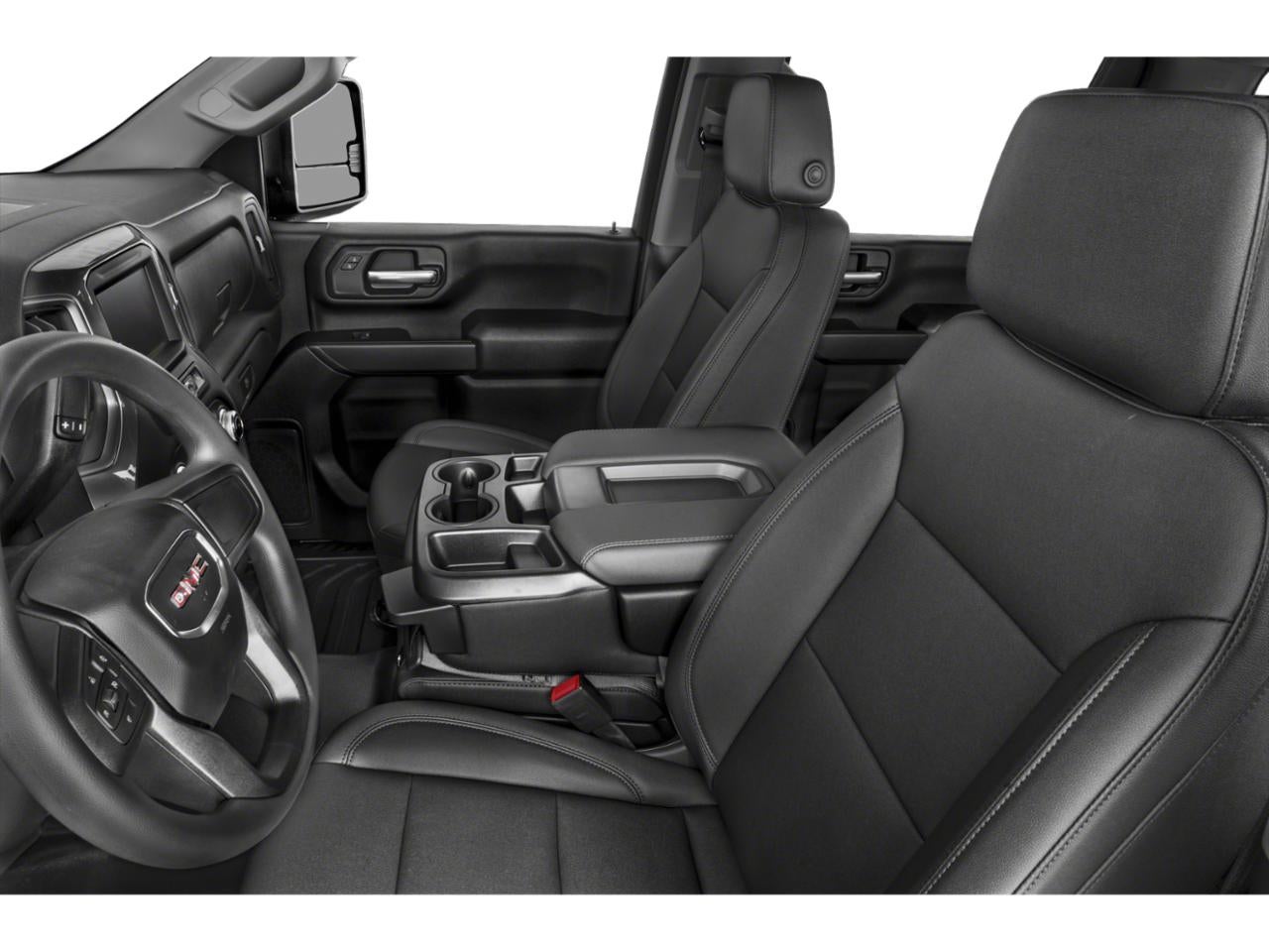 2025 GMC Sierra 3500HD Crew Cab Long Box 4-Wheel Drive SLE