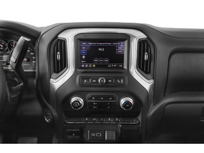 2025 GMC Sierra 3500HD Crew Cab Long Box 4-Wheel Drive SLE