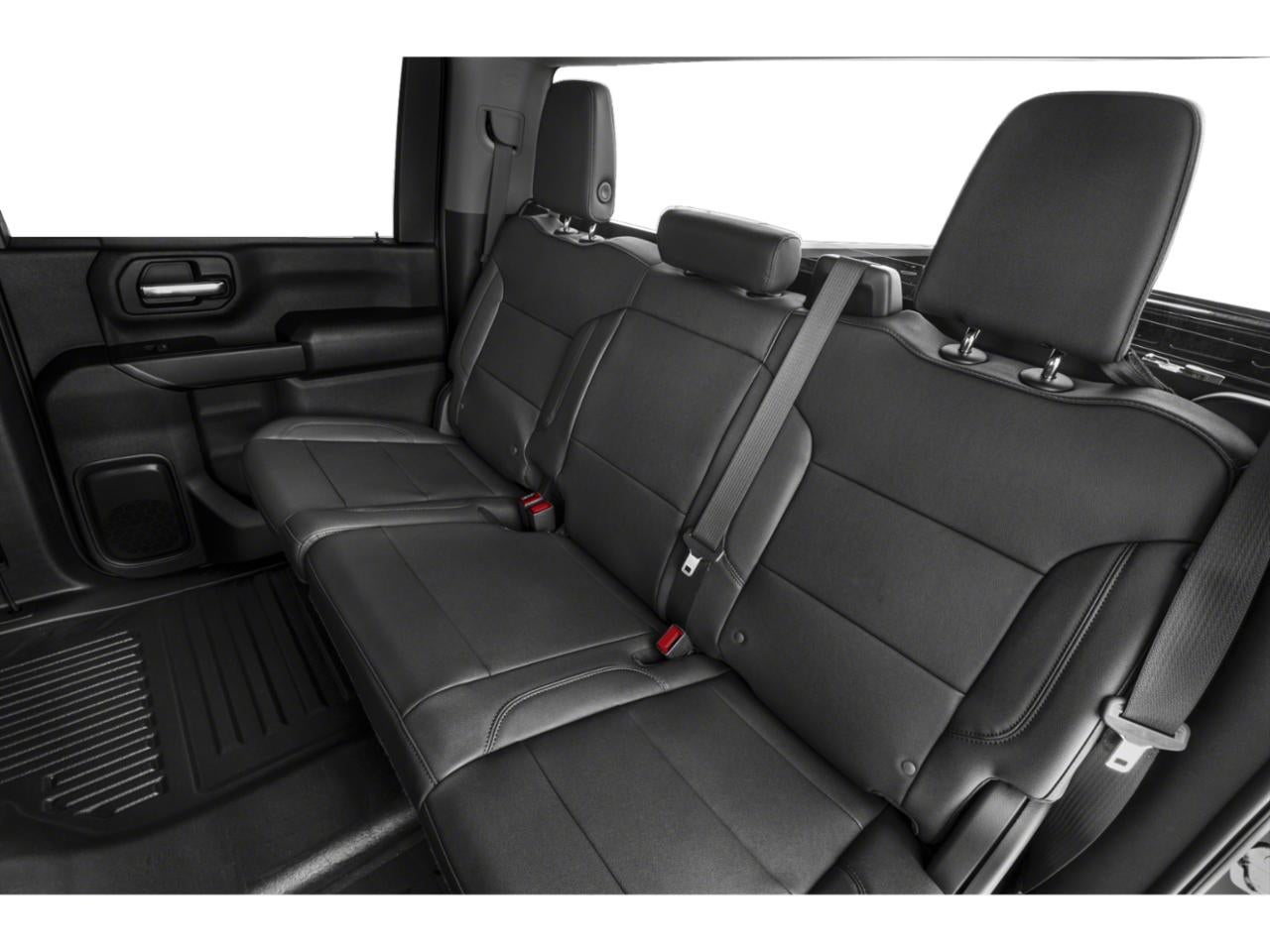 2025 GMC Sierra 3500HD Crew Cab Long Box 4-Wheel Drive SLE