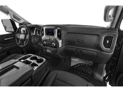 2025 GMC Sierra 3500HD Crew Cab Long Box 4-Wheel Drive SLE