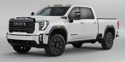 2025 GMC Sierra 3500HD Crew Cab Long Box 4-Wheel Drive SLE