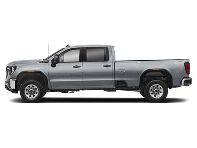 2025 GMC Sierra 3500HD Crew Cab Long Box 4-Wheel Drive SLE