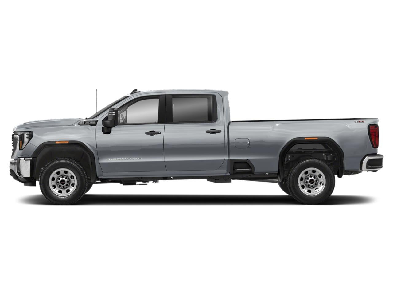 2025 GMC Sierra 3500HD Crew Cab Long Box 4-Wheel Drive SLE