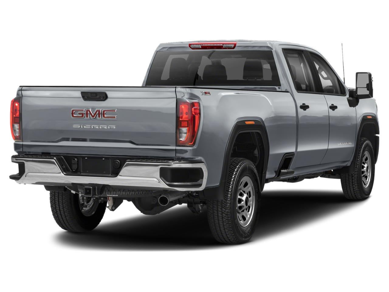 2025 GMC Sierra 3500HD Crew Cab Long Box 4-Wheel Drive SLE