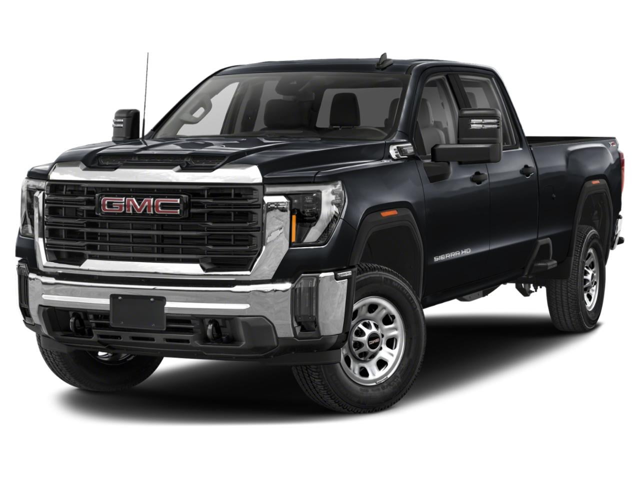 2025 GMC Sierra 3500HD Crew Cab Long Box 4-Wheel Drive SLE