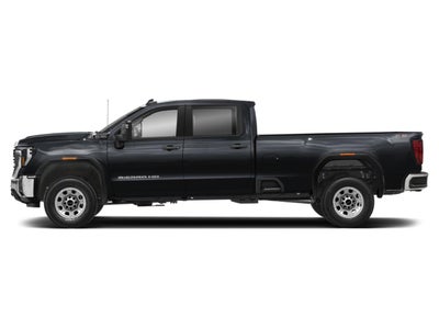 2025 GMC Sierra 3500HD Crew Cab Long Box 4-Wheel Drive SLE