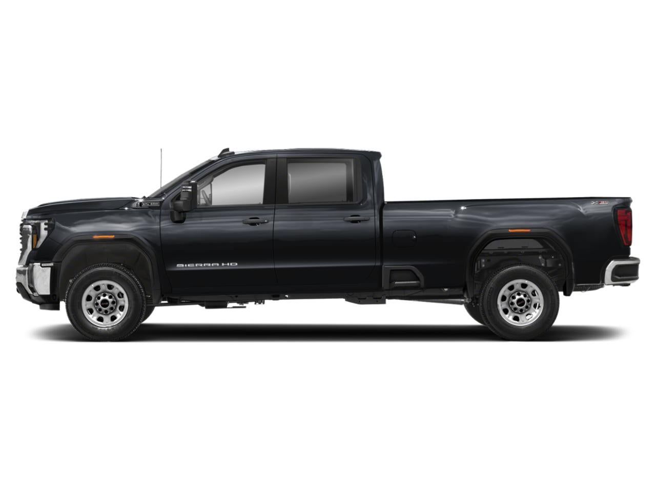 2025 GMC Sierra 3500HD Crew Cab Long Box 4-Wheel Drive SLE