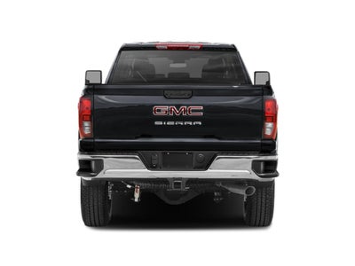 2025 GMC Sierra 3500HD Crew Cab Long Box 4-Wheel Drive SLE