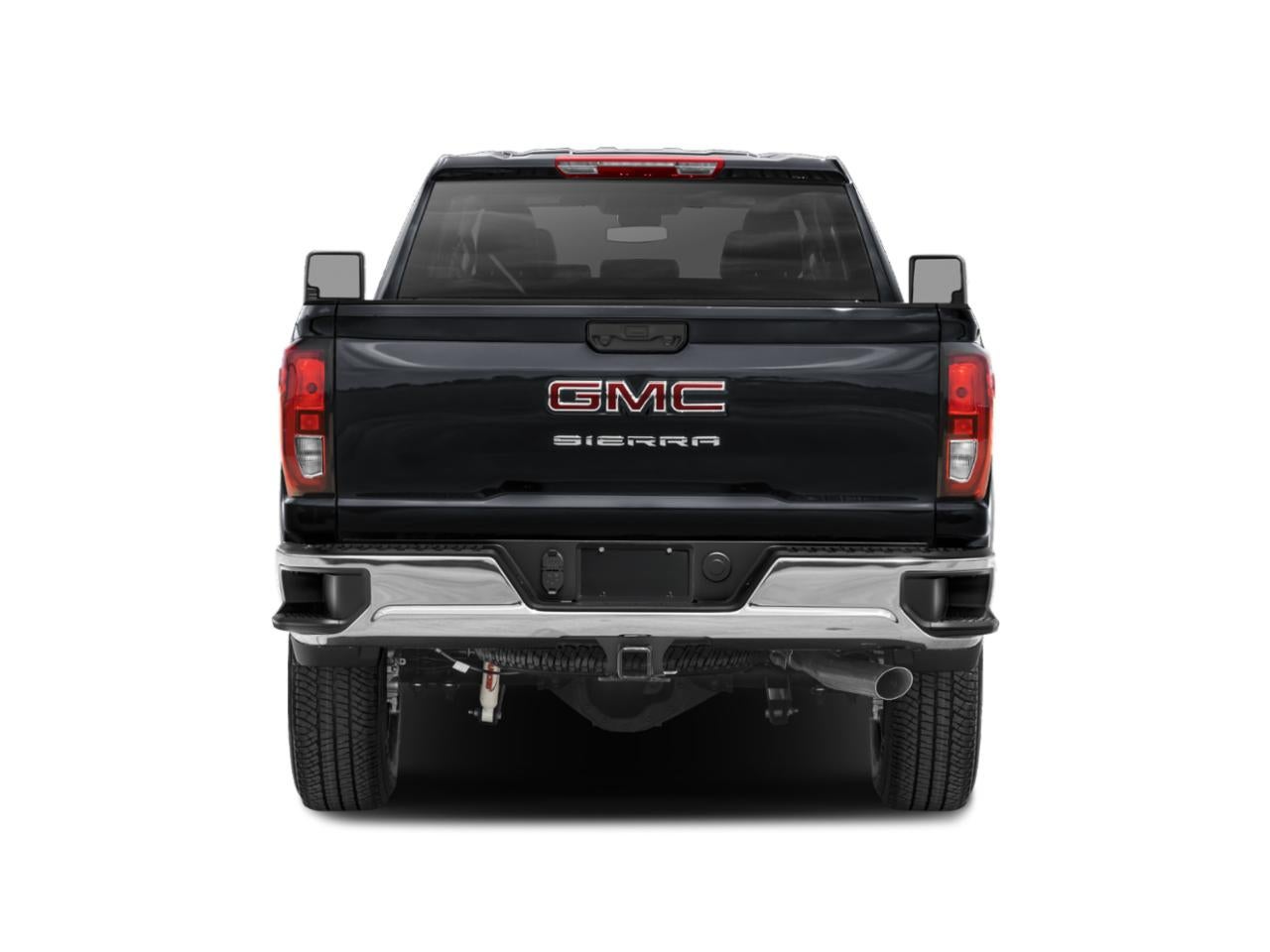2025 GMC Sierra 3500HD Crew Cab Long Box 4-Wheel Drive SLE