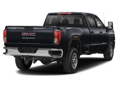 2025 GMC Sierra 3500HD Crew Cab Long Box 4-Wheel Drive SLE