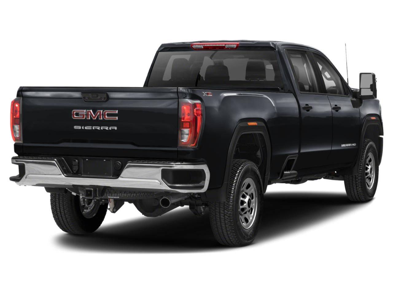 2025 GMC Sierra 3500HD Crew Cab Long Box 4-Wheel Drive SLE