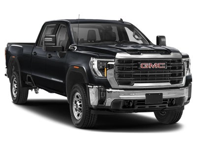 2025 GMC Sierra 3500HD Crew Cab Long Box 4-Wheel Drive SLE