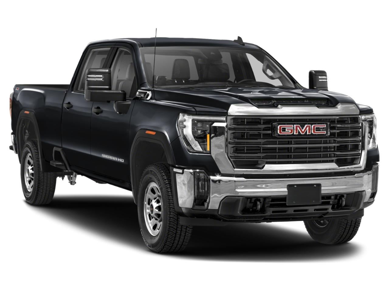 2025 GMC Sierra 3500HD Crew Cab Long Box 4-Wheel Drive SLE