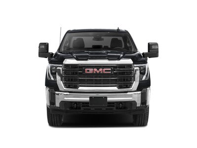 2025 GMC Sierra 3500HD Crew Cab Long Box 4-Wheel Drive SLE