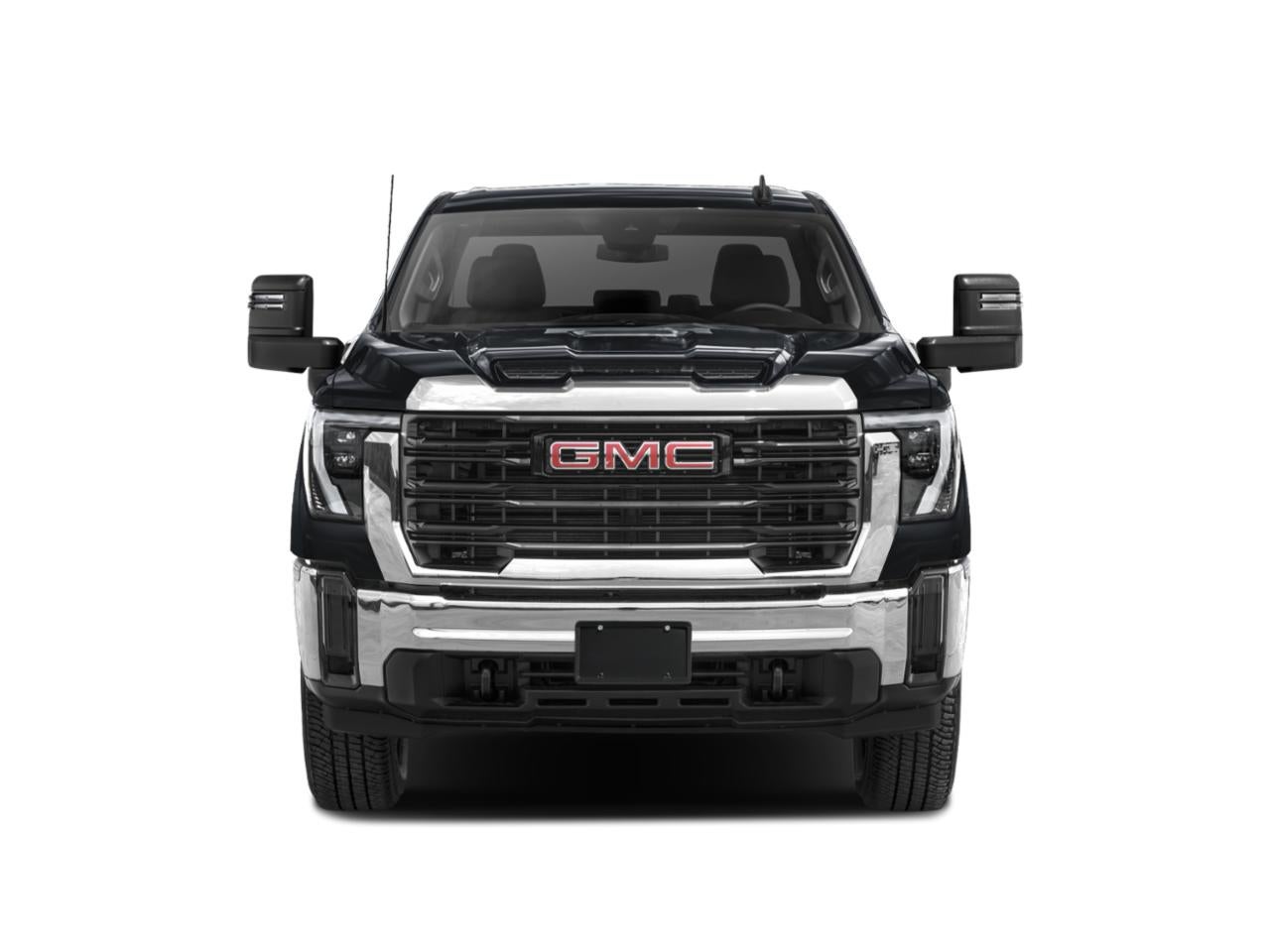 2025 GMC Sierra 3500HD Crew Cab Long Box 4-Wheel Drive SLE