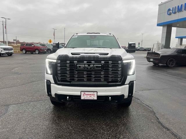 2025 GMC Sierra 2500 HD Crew Cab Standard Box 4-Wheel Drive Denali Ultimate