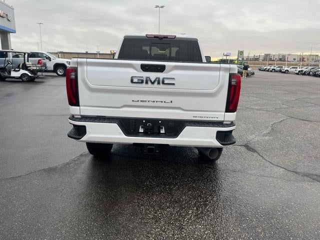 2025 GMC Sierra 2500 HD Crew Cab Standard Box 4-Wheel Drive Denali Ultimate