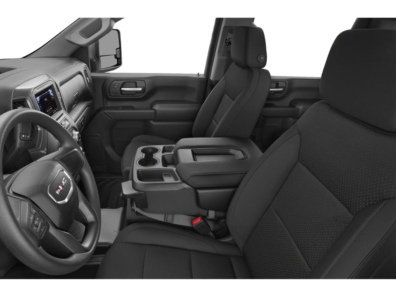 2025 GMC Sierra 2500 HD Crew Cab Standard Box 4-Wheel Drive Denali Ultimate