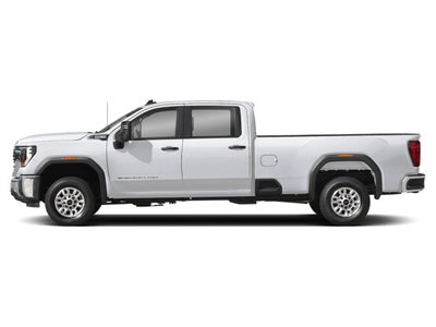 2025 GMC Sierra 2500 HD Crew Cab Standard Box 4-Wheel Drive Denali Ultimate