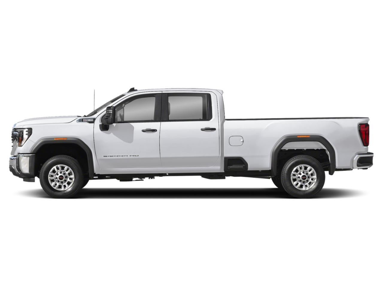 2025 GMC Sierra 2500 HD Crew Cab Standard Box 4-Wheel Drive Denali Ultimate