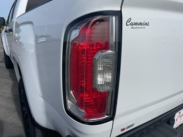2022 GMC Canyon Crew Cab Short Box 2-Wheel Drive Elevation Standard