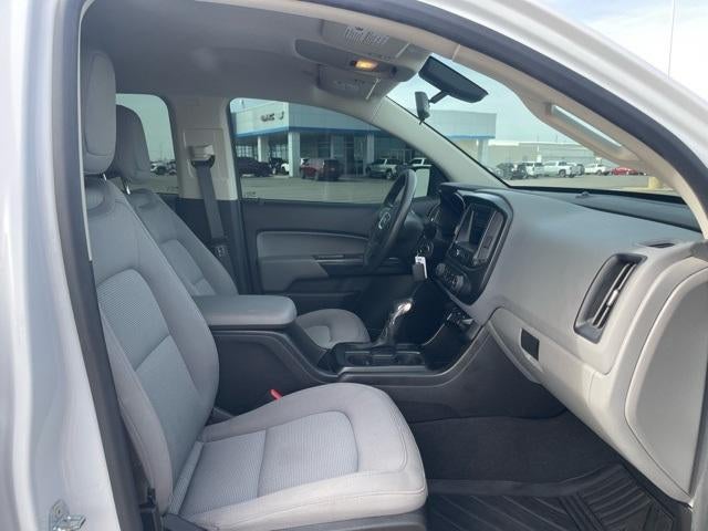 2022 GMC Canyon Crew Cab Short Box 2-Wheel Drive Elevation Standard