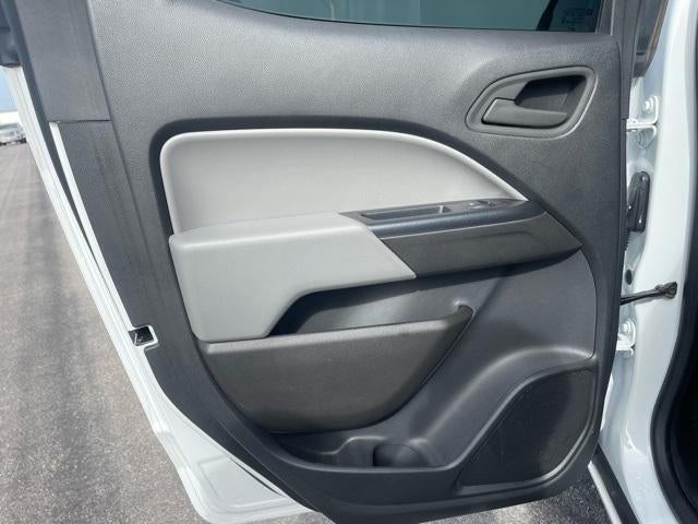 2022 GMC Canyon Crew Cab Short Box 2-Wheel Drive Elevation Standard