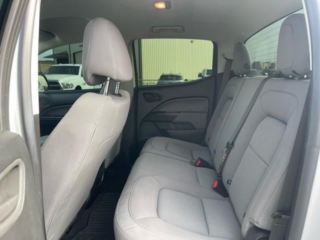 2022 GMC Canyon Crew Cab Short Box 2-Wheel Drive Elevation Standard