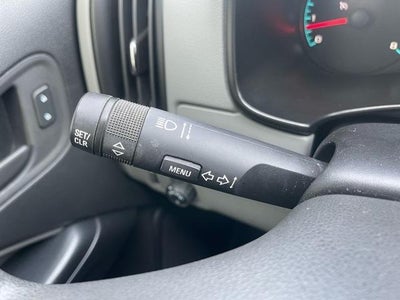 2022 GMC Canyon Crew Cab Short Box 2-Wheel Drive Elevation Standard