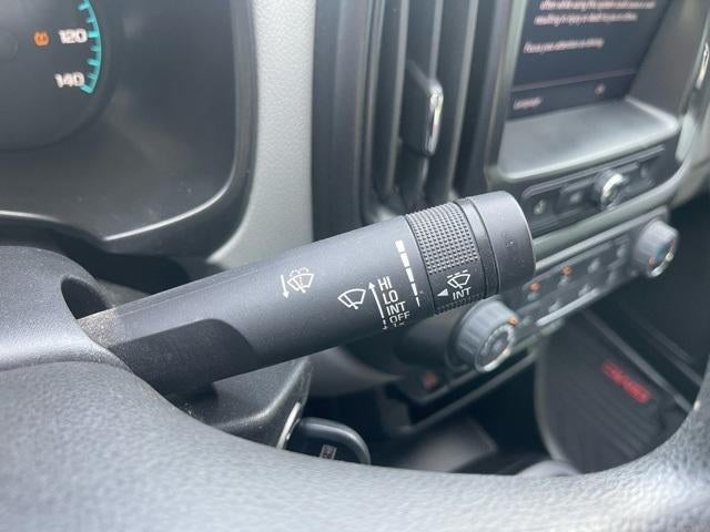 2022 GMC Canyon Crew Cab Short Box 2-Wheel Drive Elevation Standard